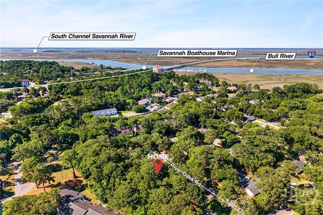 42 River Oaks Road, Savannah, GA 31410