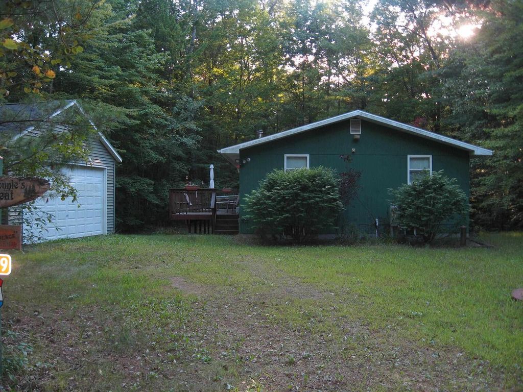 N1629 FOX RIDGE TRAIL, Keshena, WI 54135