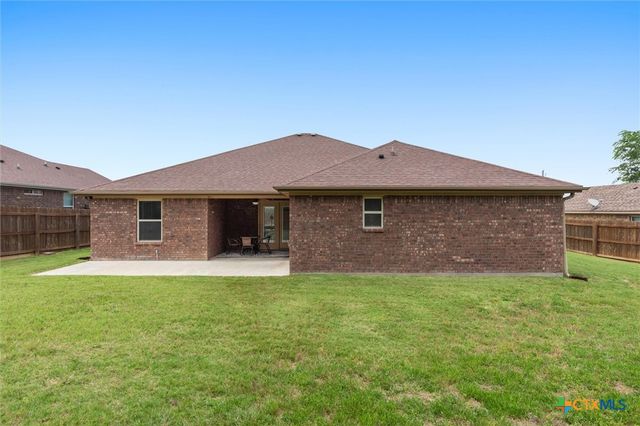 1606 Granex Drive, Killeen, TX 76542