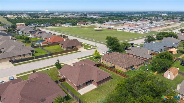 1606 Granex Drive, Killeen, TX 76542