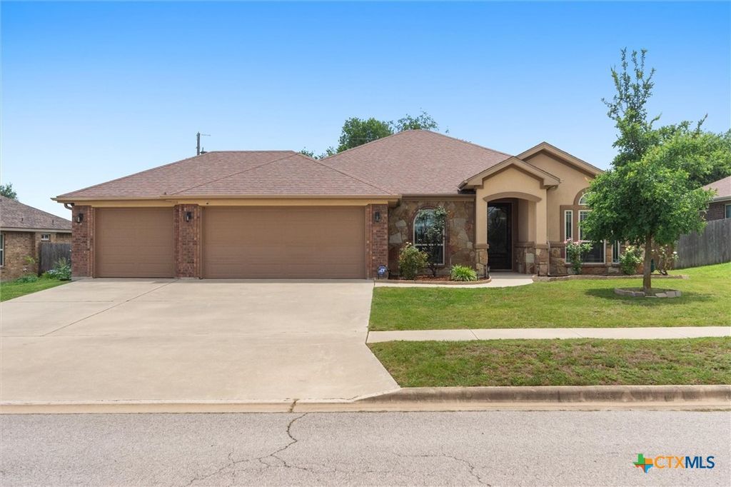 1606 Granex Drive, Killeen, TX 76542