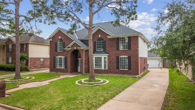 4219 Glenchase Lane, Houston, TX 77014