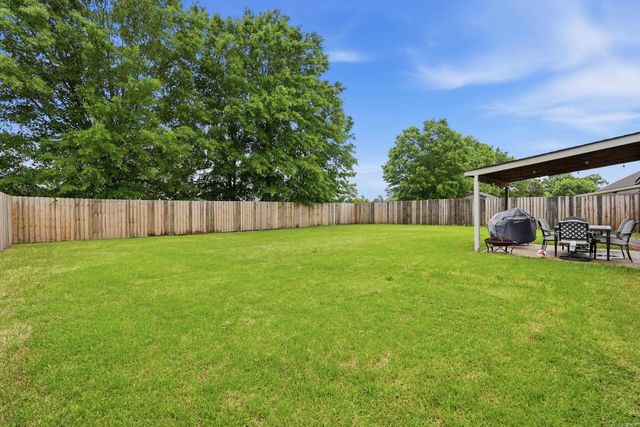 44 Blair Drive, Vilonia, AR 72173