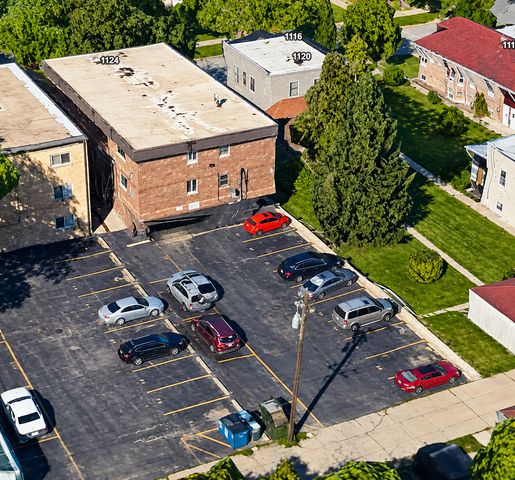 1124 Dunlop Avenue 2C, Forest Park, IL 60130