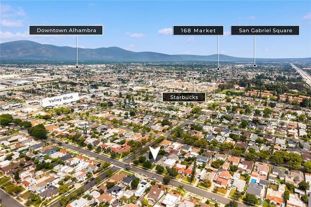 1704 S Date Avenue, Alhambra, CA 91803