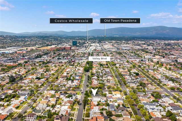 1704 S Date Avenue, Alhambra, CA 91803