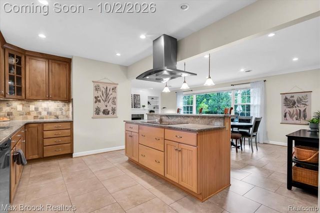 3988 Far Hill Drive, Bloomfield Hills, MI 48304