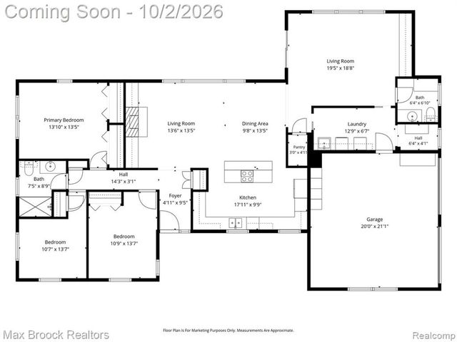 3988 Far Hill Drive, Bloomfield Hills, MI 48304