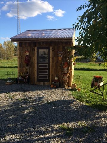 25485 Clark Road, Wellington, OH 44090