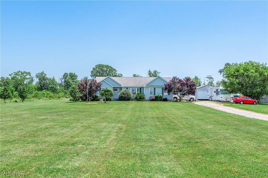 25485 Clark Road, Wellington, OH 44090