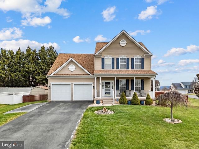 10 WALKER CT, Charles Town, WV 25414