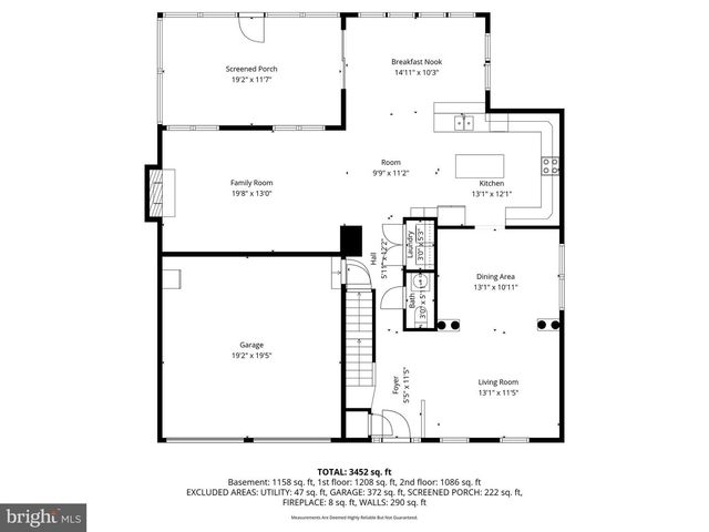 10 WALKER CT, Charles Town, WV 25414