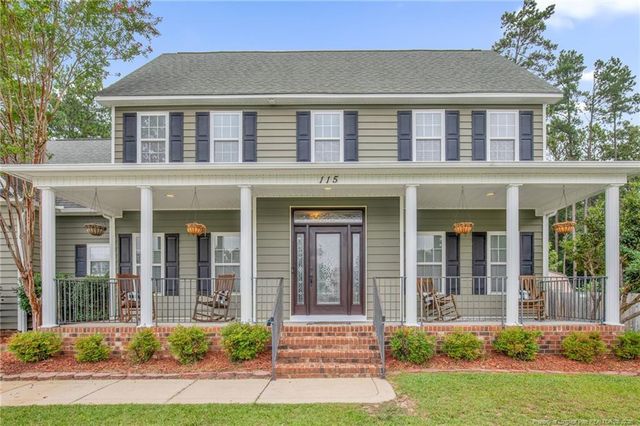 115 Withers Lane, Raeford, NC 28376