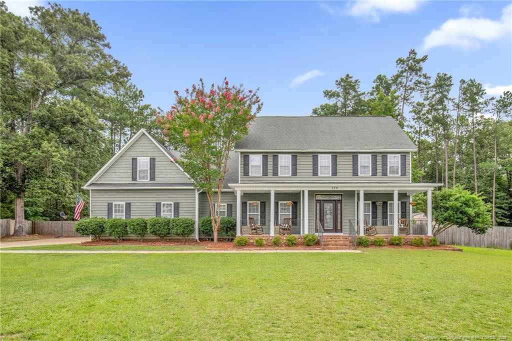 115 Withers Lane, Raeford, NC 28376