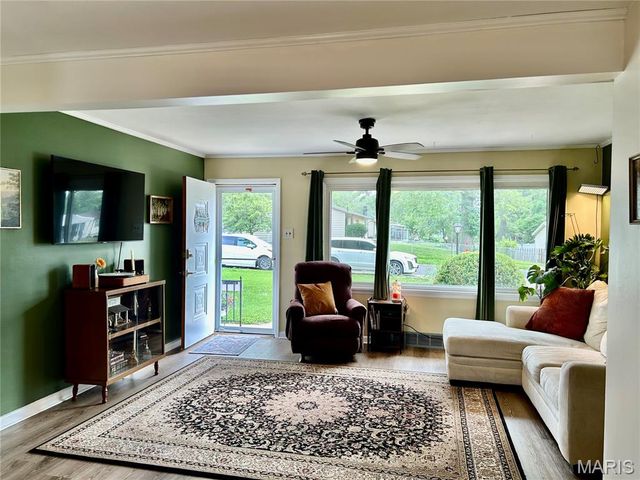 4037 Mount Olive Street, Unincorporated, MO 63125