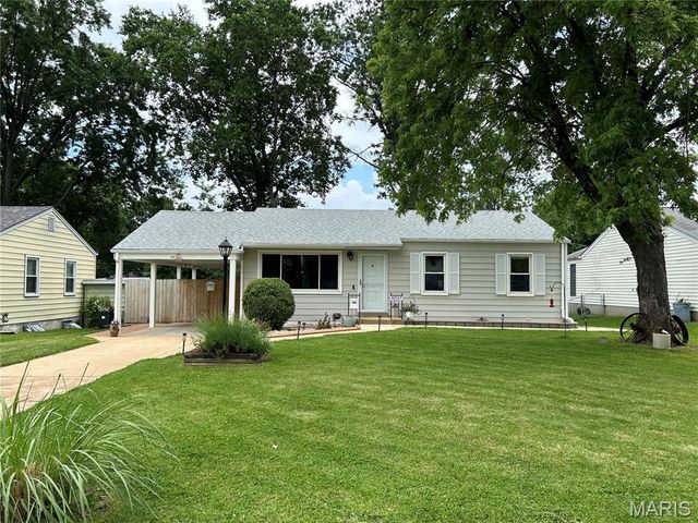 4037 Mount Olive Street, Unincorporated, MO 63125