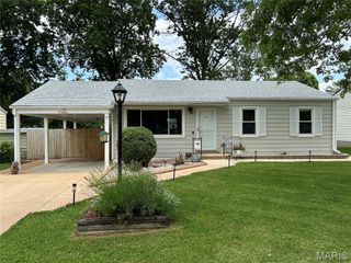 4037 Mount Olive Street, Unincorporated, MO 63125