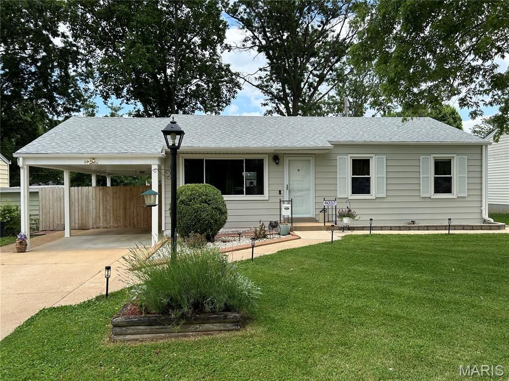 4037 Mount Olive Street, Unincorporated, MO 63125