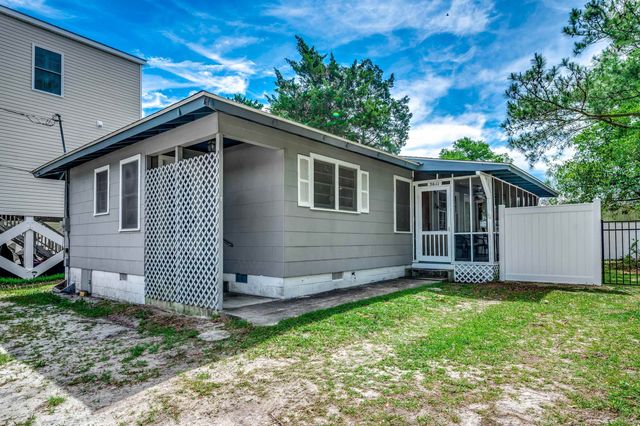 3611 Poinsett St., North Myrtle Beach, SC 29582