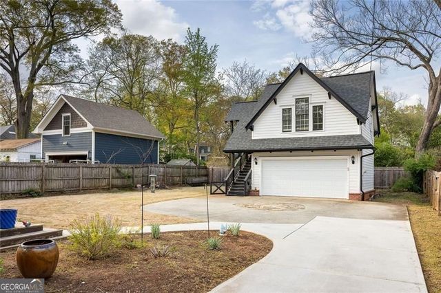 2644 Knox Street NE, Atlanta, GA 30317