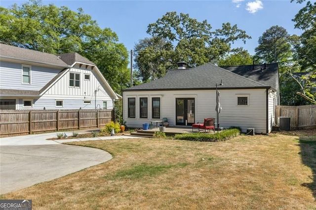 2644 Knox Street NE, Atlanta, GA 30317