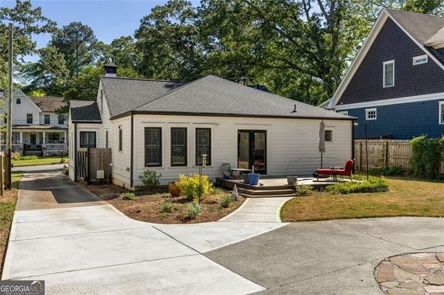 2644 Knox Street NE, Atlanta, GA 30317