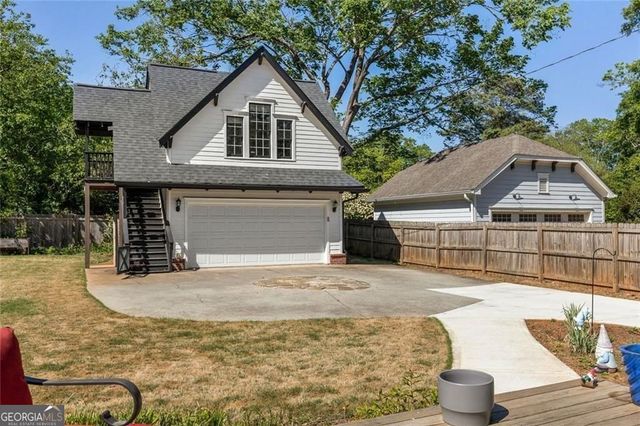 2644 Knox Street NE, Atlanta, GA 30317