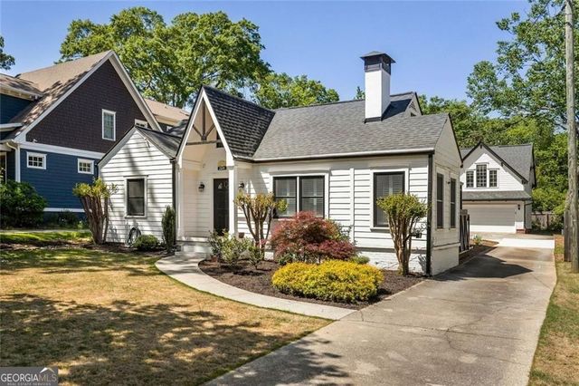 2644 Knox Street NE, Atlanta, GA 30317