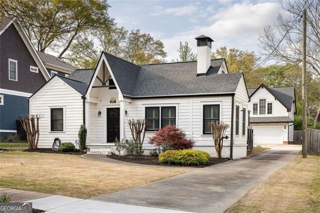 2644 Knox Street NE, Atlanta, GA 30317