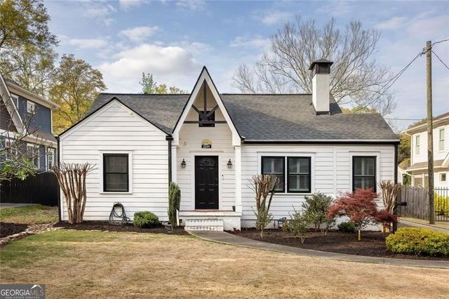 2644 Knox Street NE, Atlanta, GA 30317