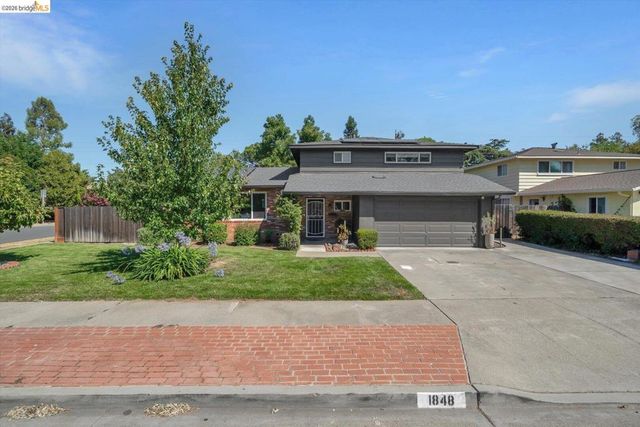 1848 Polk ST, Concord, CA 94521