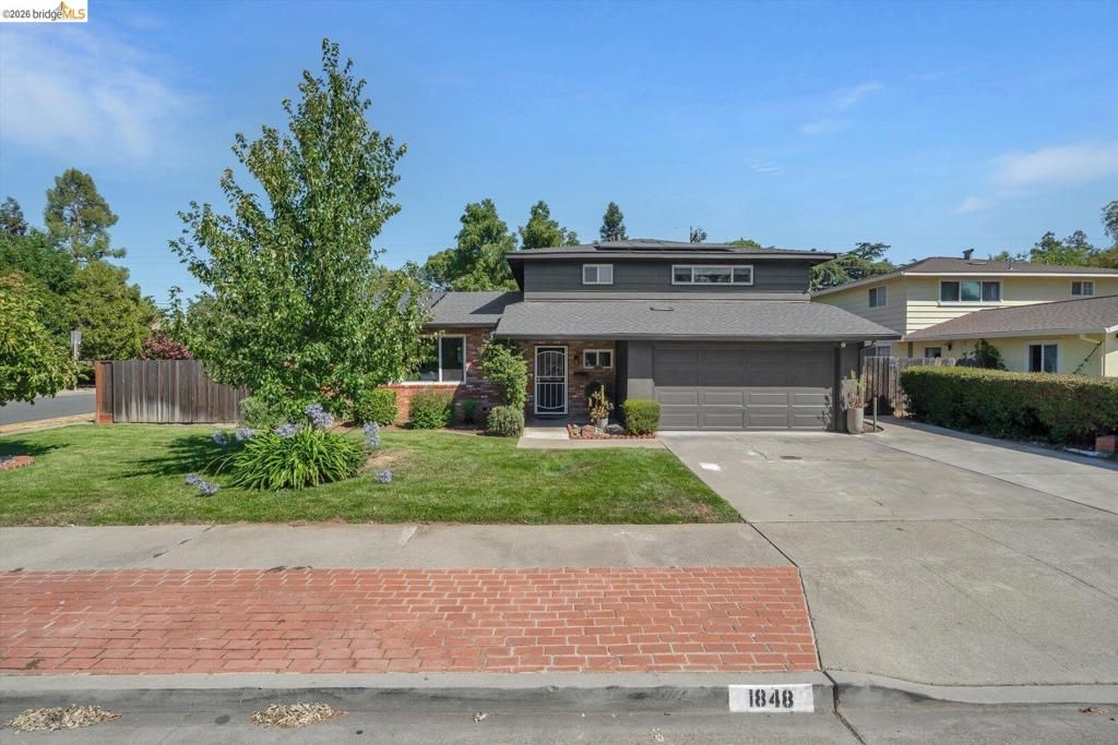Image 2 of property listing at 1848 Polk ST, Concord, CA 94521