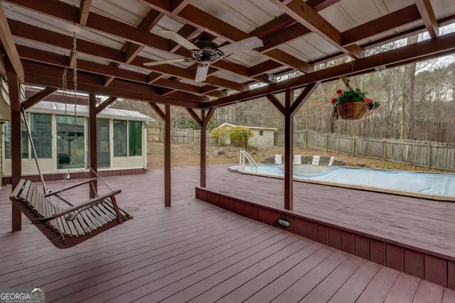 3720 Quail Hollow Trail, Snellville, GA 30039