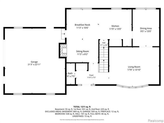 2260 S Harvey Avenue, Westland, MI 48186