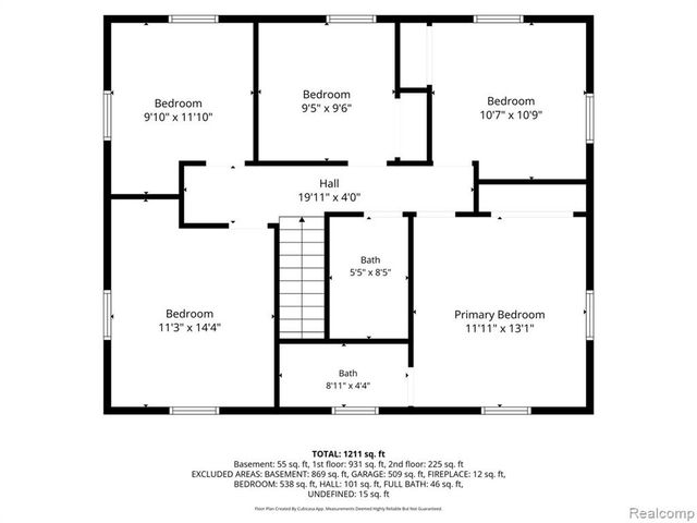 2260 S Harvey Avenue, Westland, MI 48186
