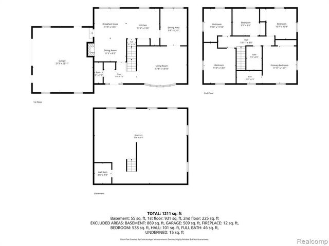 2260 S Harvey Avenue, Westland, MI 48186