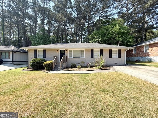 109 Hillsdale Drive SE, Atlanta, GA 30315