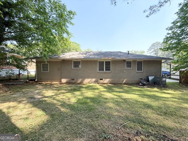 109 Hillsdale Drive SE, Atlanta, GA 30315