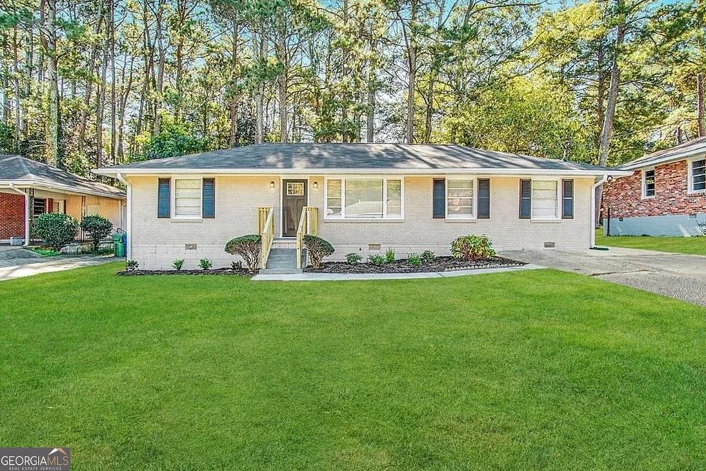 109 Hillsdale Drive SE, Atlanta, GA 30315