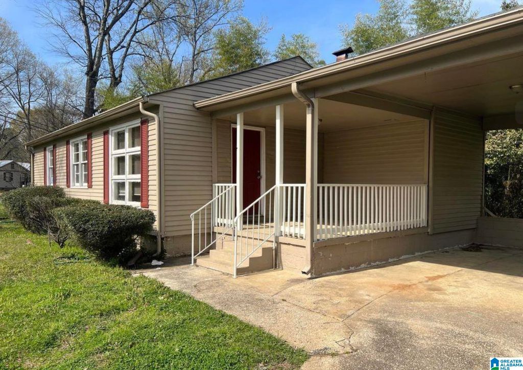 400 DALTON DRIVE, Birmingham, AL 35215