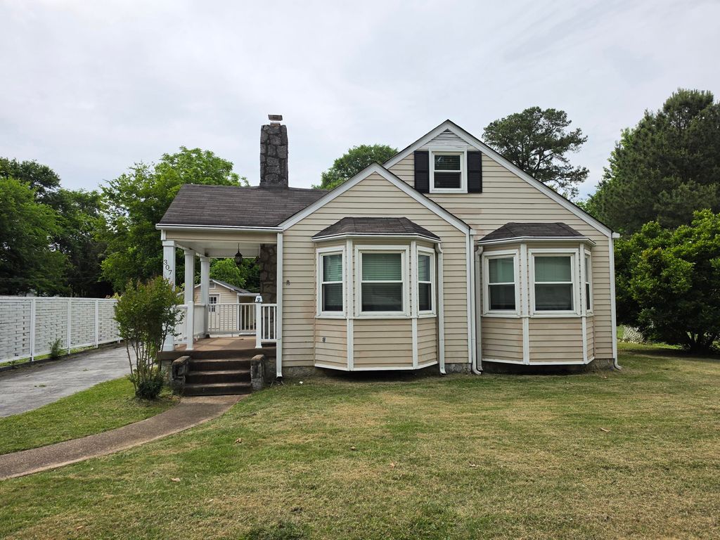 307 Central Drive, Chattanooga, TN 37421