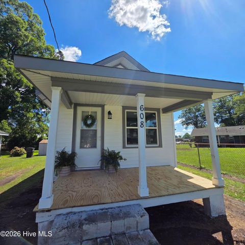 608 Parsonage Street, Elizabeth City, NC 27909