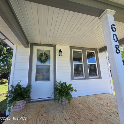 608 Parsonage Street, Elizabeth City, NC 27909