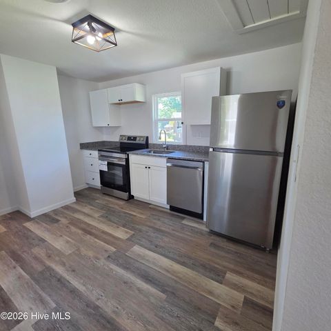 608 Parsonage Street, Elizabeth City, NC 27909