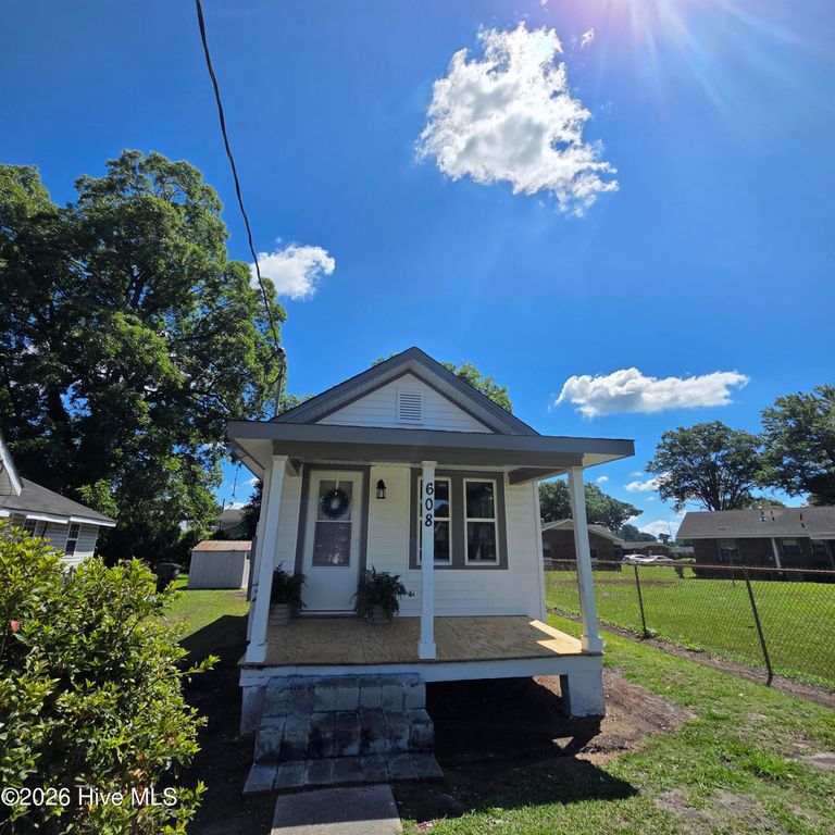 608 Parsonage Street, Elizabeth City, NC 27909