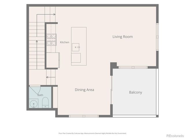 1990 S Holly Street 2, Denver, CO 80222