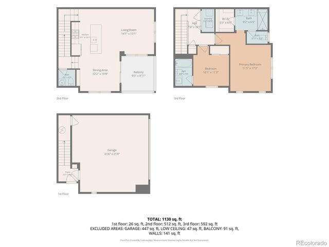 1990 S Holly Street 2, Denver, CO 80222