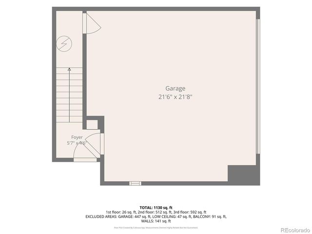 1990 S Holly Street 2, Denver, CO 80222