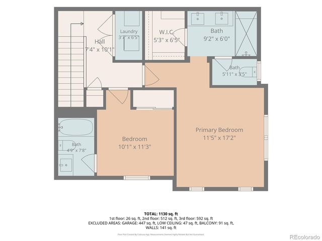 1990 S Holly Street 2, Denver, CO 80222