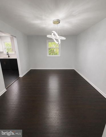 6003 JOYCE DR, Temple Hills, MD 20748